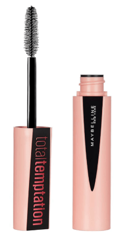 Maybelline Beauty Maybelline Total Temptation Volume Mascara - Very Black