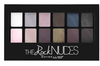 The Rock Nudes Eyeshadow Palette Multicolor