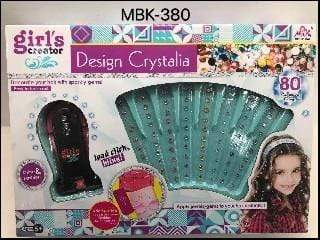 MBK Toys MBK-Diamond machine suit