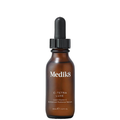 Medik8 Beauty Medik8 C-Tetra Luxe Lipid Vitamin C enhanced Radiance Serum 30ml