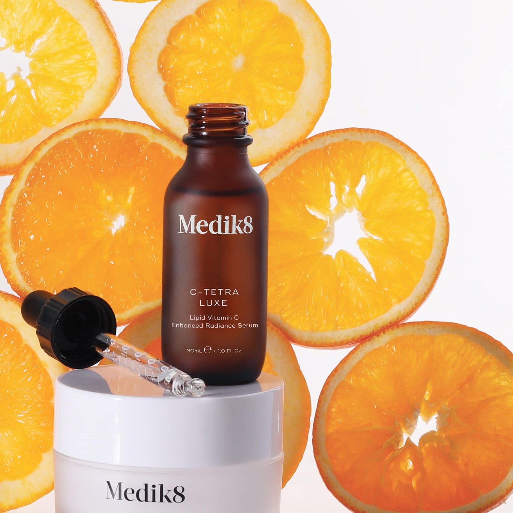 Medik8 Beauty Medik8 C-Tetra Luxe Lipid Vitamin C enhanced Radiance Serum 30ml