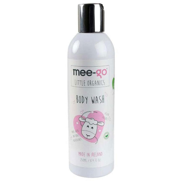 Mee-go Beauty Mee-go Little Organics Halal Body Wash 250ml