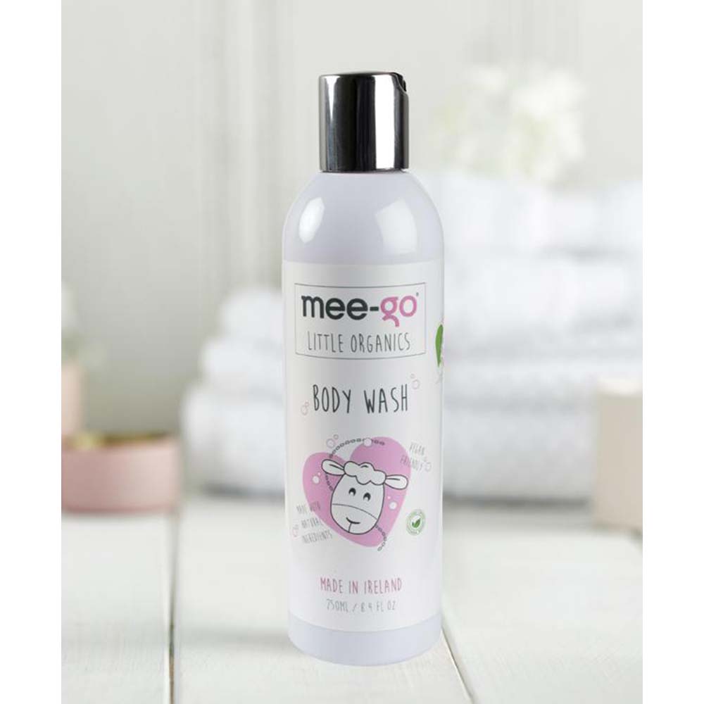 Mee-go Beauty Mee-go Little Organics Halal Body Wash 250ml