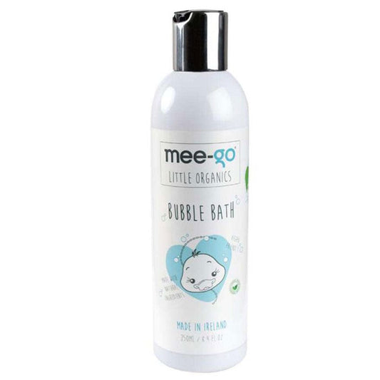 Mee-go Beauty Mee-go Little Organics Halal Bubble Bath
