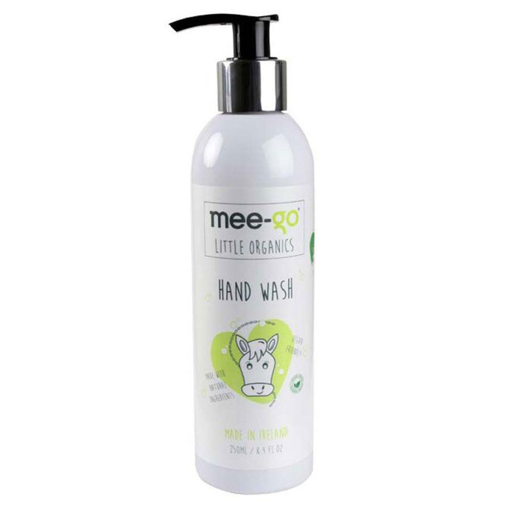 Mee-go Beauty Mee-go Little Organics Halal Hand Wash Sanitizer 250ml