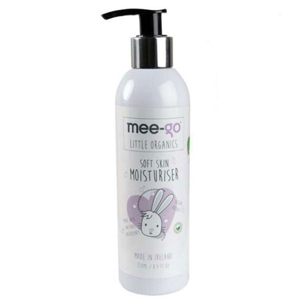 Mee-go Beauty Mee-go Little Organics Halal Soft Skin Moisturiser 250ml