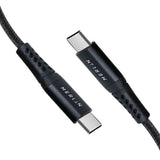 Merlin Electronics Merlin 2M Type C To Type C Charge N Sync