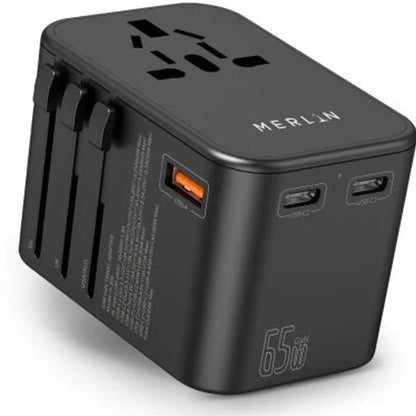 Merlin Electronics Merlin Travel Mate Pro Gan