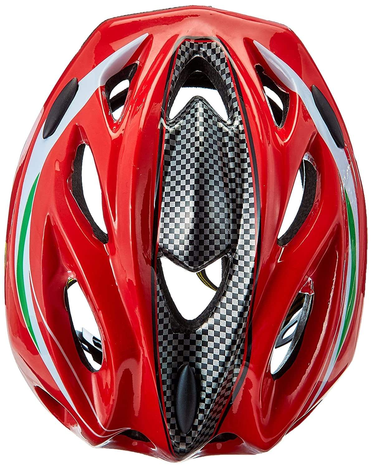 mesuca Babies Mesuca Ferrari Helmet Red