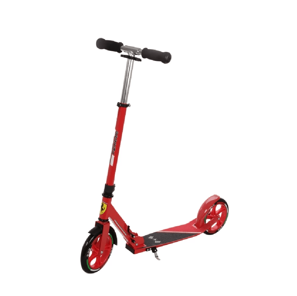 Mesuca Outdoor Mesuca Ferrari 2 Wheel Scooter-Adult Red