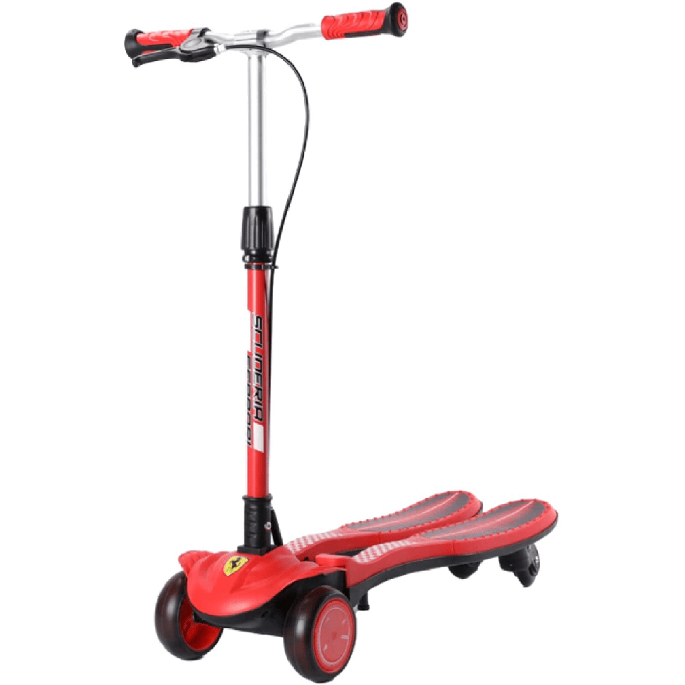 Mesuca Outdoor Mesuca Ferrari Frog Scooter  Kids FXK21R Red
