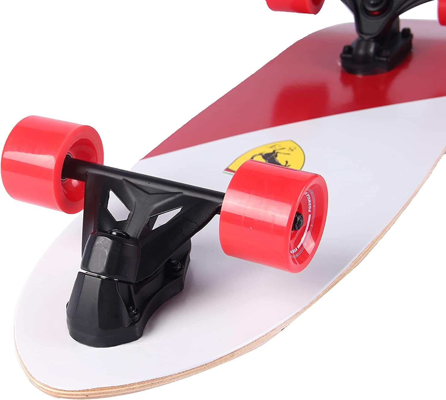 Mesuca Outdoor Mesuca Ferrari Surfskate 27