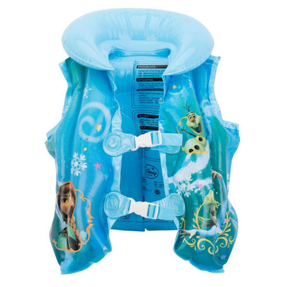 Mesuca Toys Mesuca Disney Frozen Inflatable Swim Vest (50 x 45 cm)