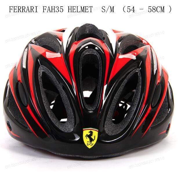 mesuca Toys Mesuca Ferrari Helmet Black