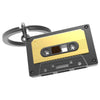 Metalmorphose Metalmorphose - Audio Tape Vintage Keyholder