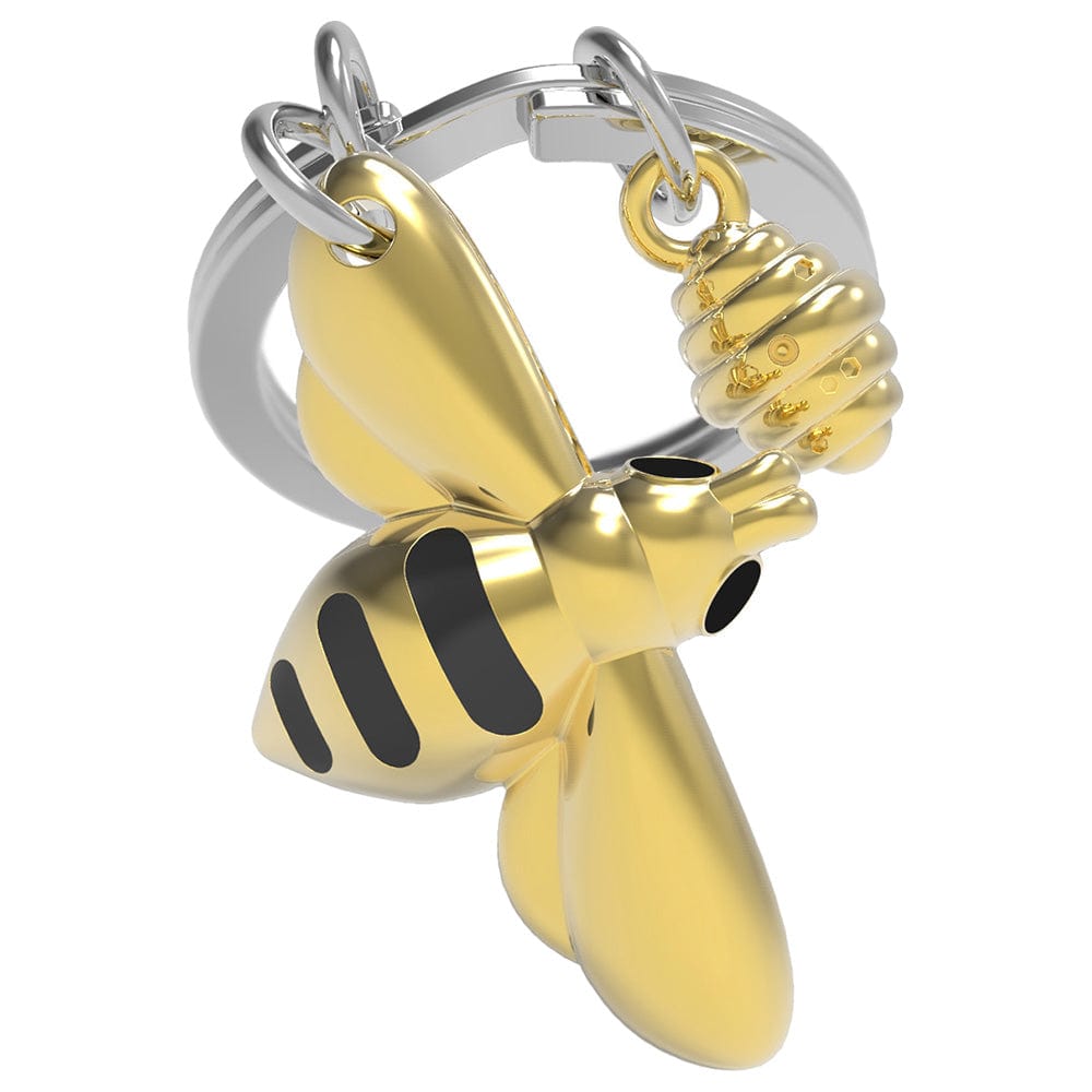 Metalmorphose Metalmorphose - Bee & Honey Keyholder