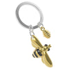 Metalmorphose Metalmorphose - Bee & Honey Keyholder