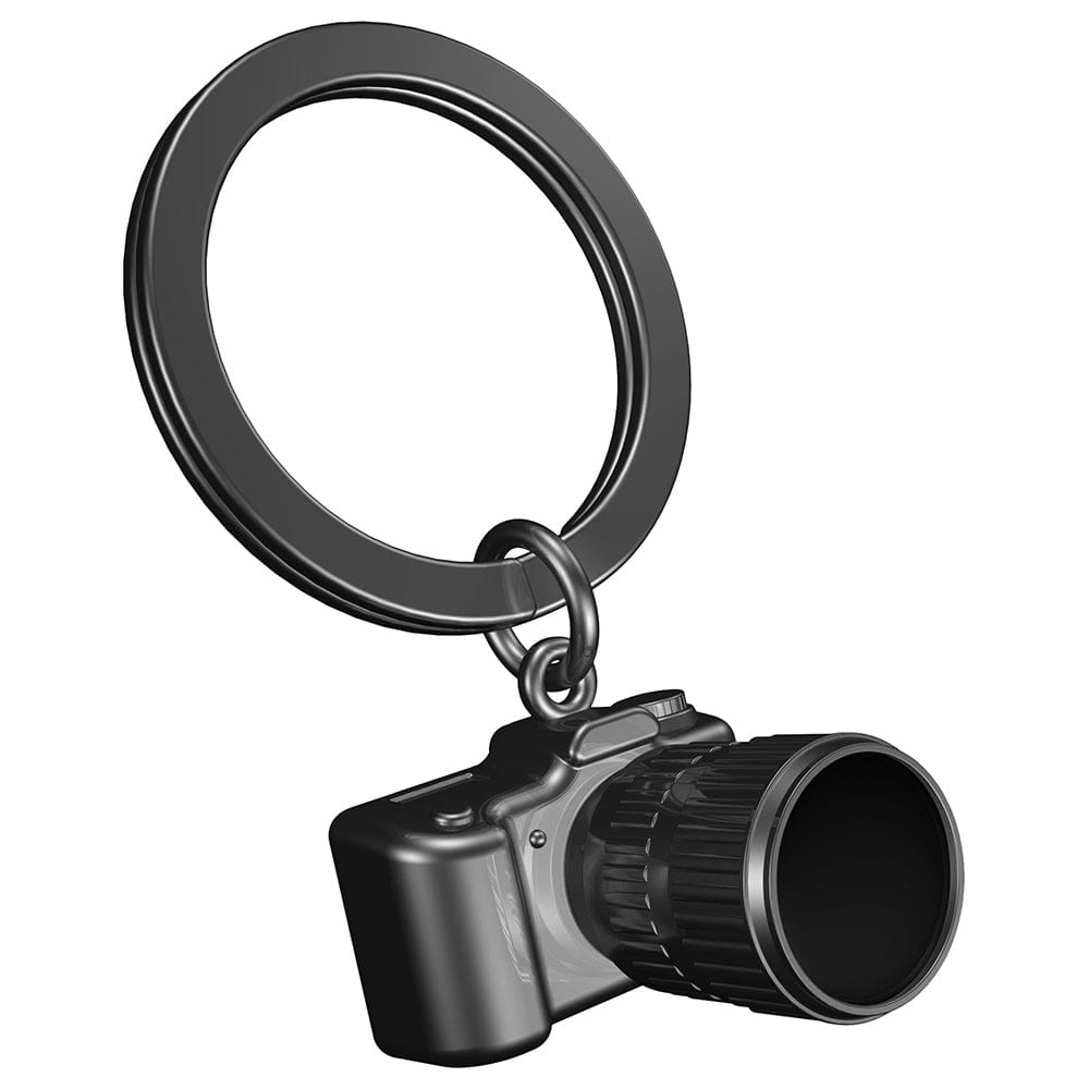 Metalmorphose Metalmorphose - Camera Bullet Keyholder