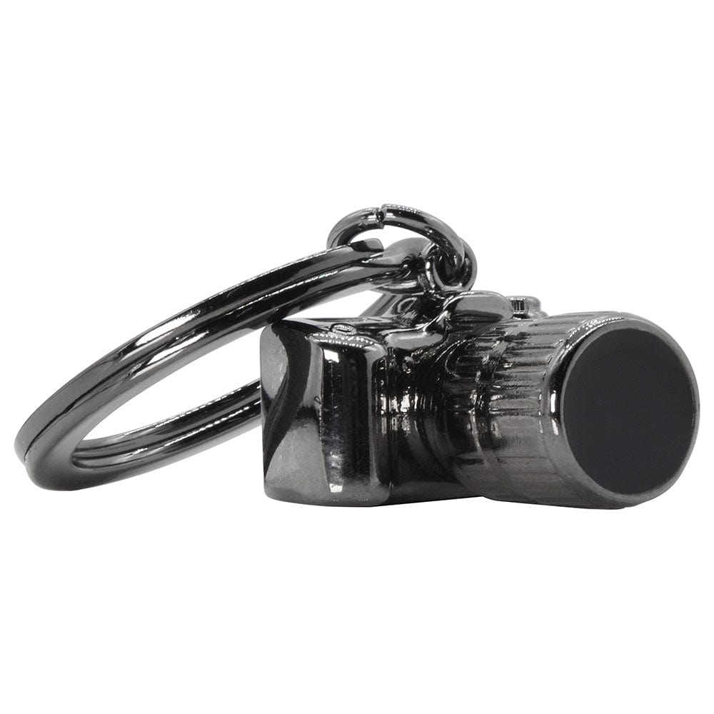 Metalmorphose Metalmorphose - Camera Bullet Keyholder