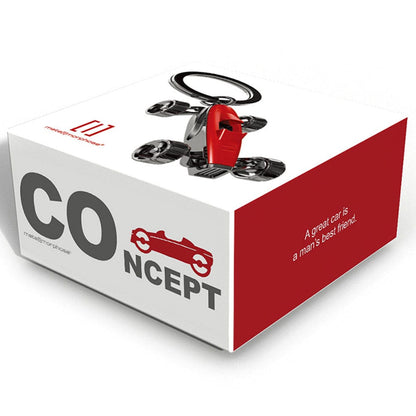 Metalmorphose Metalmorphose - Concept Racing Car Keyholder