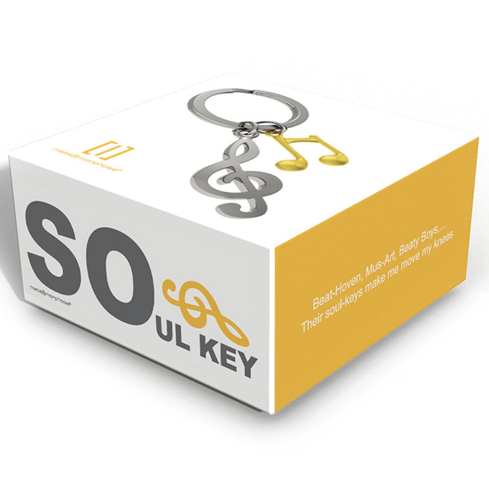 Metalmorphose Metalmorphose - Music Fashion Soul-Key Keyholder