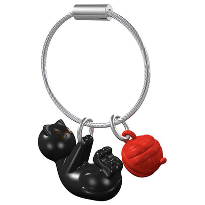 Metalmorphose Metalmorphose - Playing Cat Keyholder
