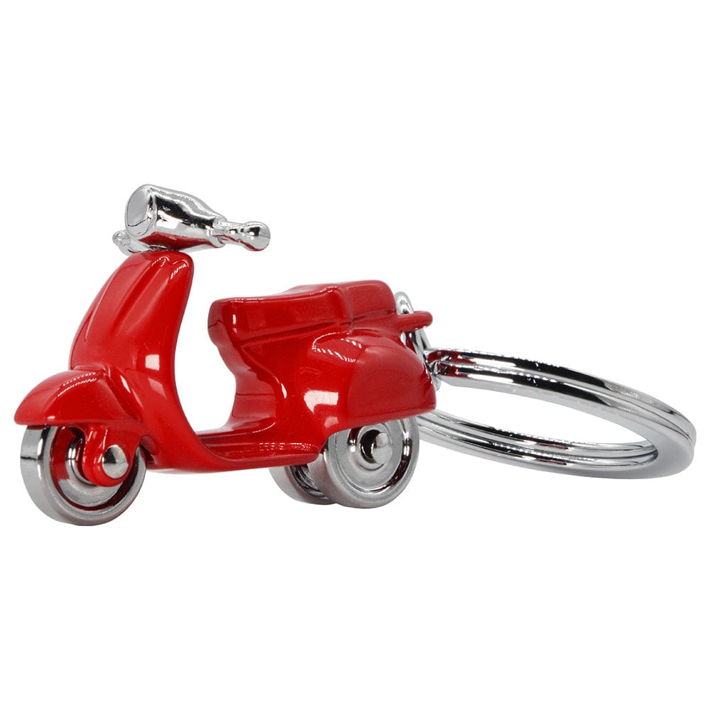 Metalmorphose Metalmorphose - Scooter Red Keyholder