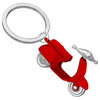 Metalmorphose Metalmorphose - Scooter Red Keyholder