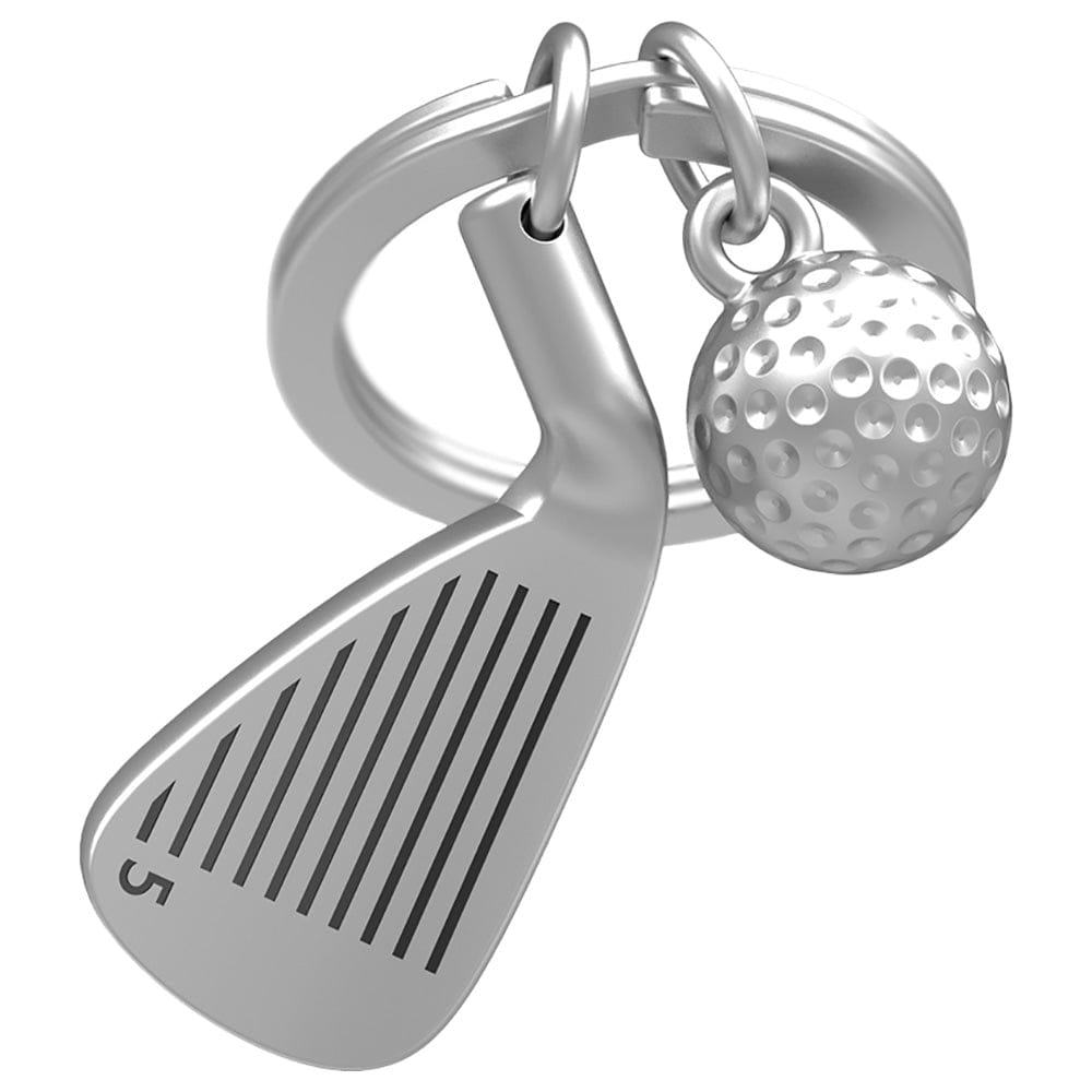 Metalmorphose Metalmorphose - Sport Fashion Golf Club Keyholder