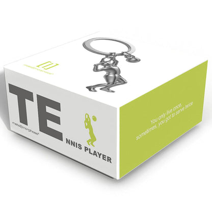 Metalmorphose Metalmorphose - Tennis Keyholder