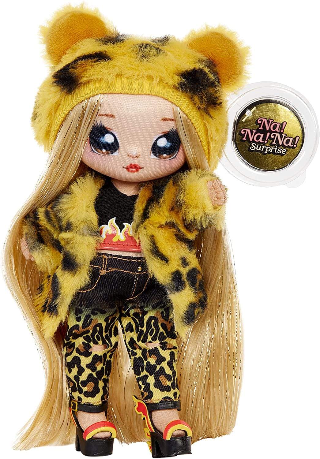 MGA Copy of Na! Na! Na! Teens Slumber Party-MILA ROSE