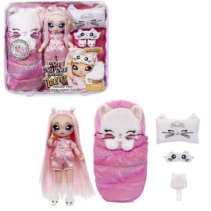 MGA Na! Na! Na! Teens Slumber Party-MILA ROSE