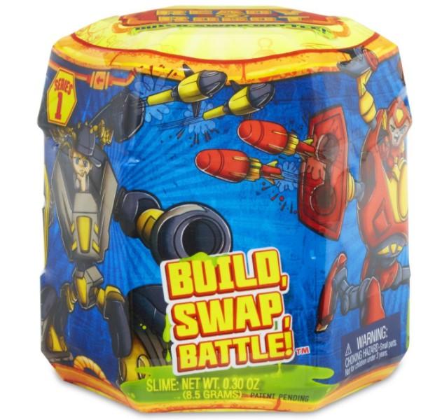 MGA Toys MGA-Ready2Robot Singles cdu18 S1