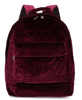 Mi-Pac Back to School Velvet Backpack