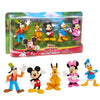 Mickey Mouse Toys Mickey Mouse 5 Pack Figures Collectible Friends Set