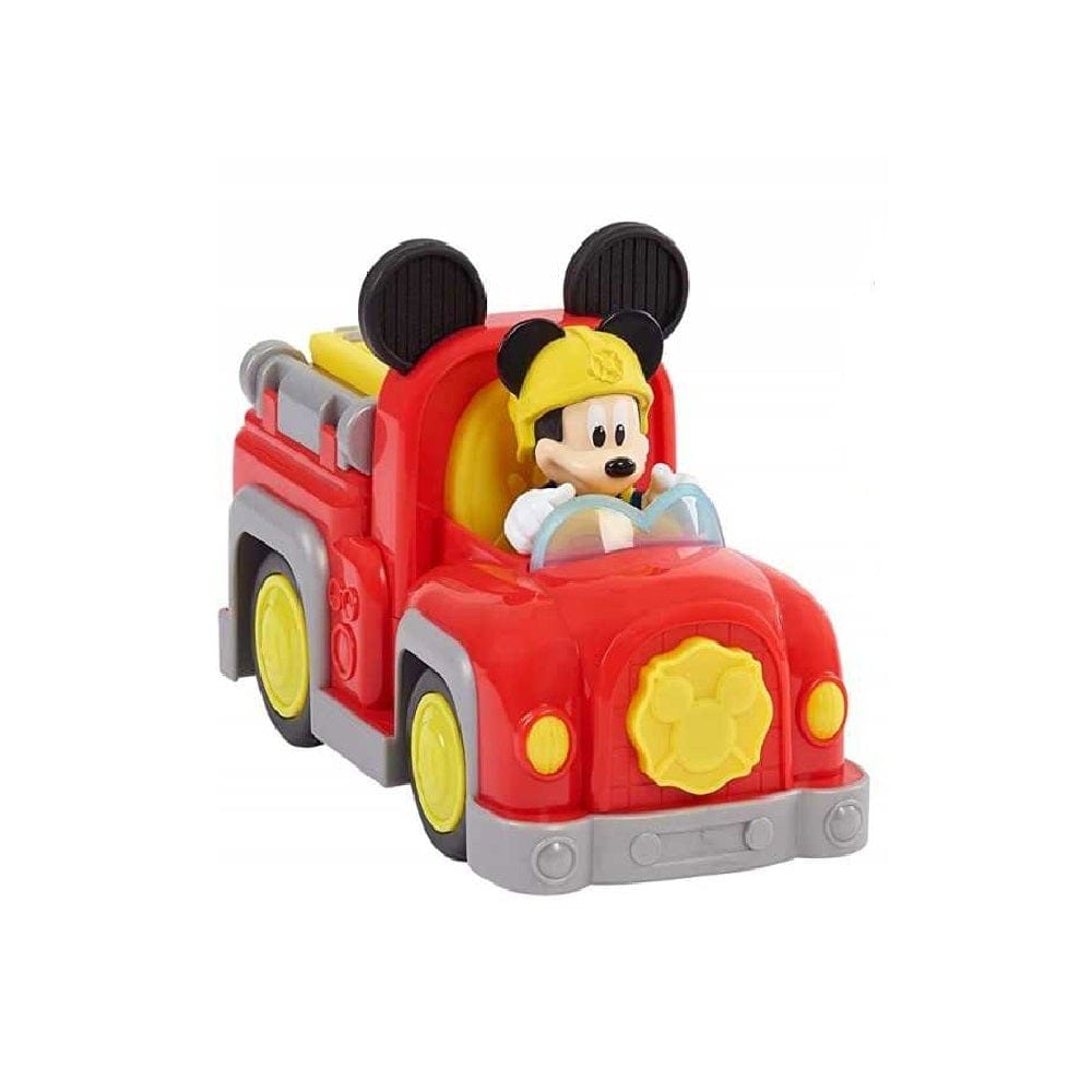 Mickey Mouse Toys Mickey Mouse Figure & Vehicle Asst