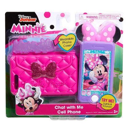 Minnie Mouse Chat with Me Cell Phone Set – Flitit Minnie Mouse Chat with Me Cell Phone Set – Flitit