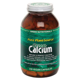 MicrOrganics Beauty MicrOrganics Green Nutritionals Pure Plant-Source Green Calcium 240 Capsules