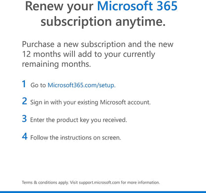 Microsoft Electronics Microsoft 365 Personal | Office 365 apps | 1 user | 1 year subscription