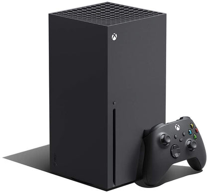 Microsoft Electronics Microsoft Xbox Series X Console 1TB Black