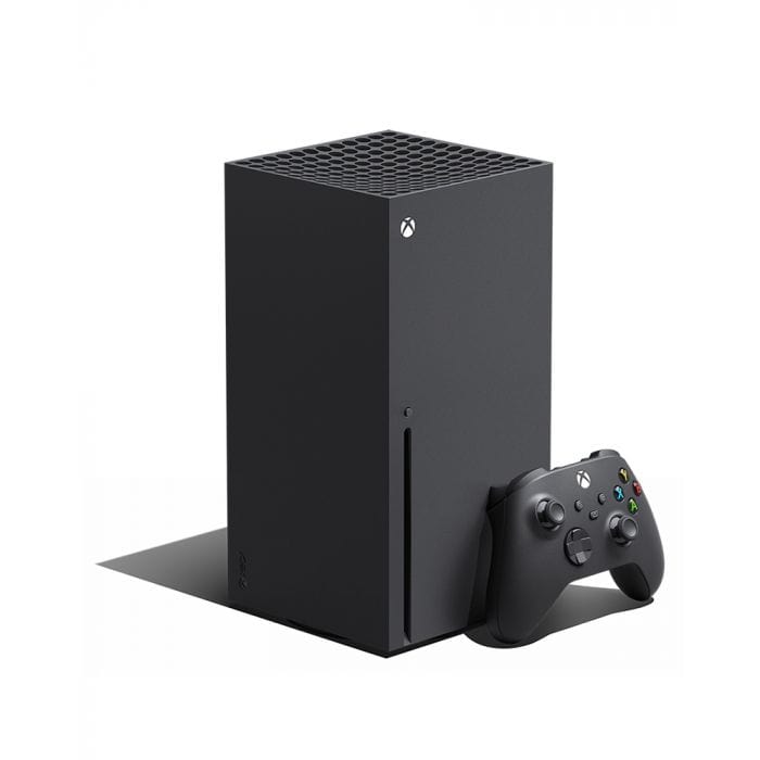 Microsoft Electronics Microsoft Xbox Series X Console 1TB Black