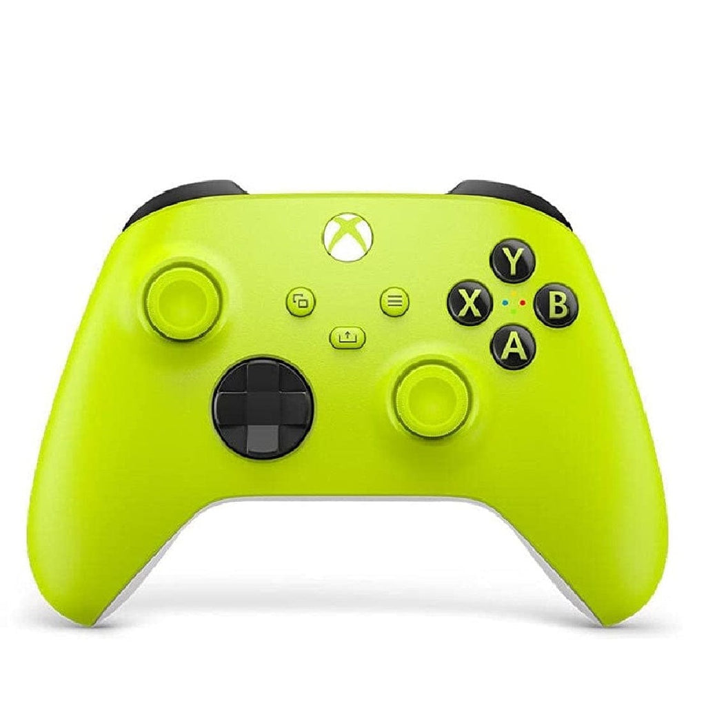 Microsoft Xbox Gaming Xbox Electric Volt Controller