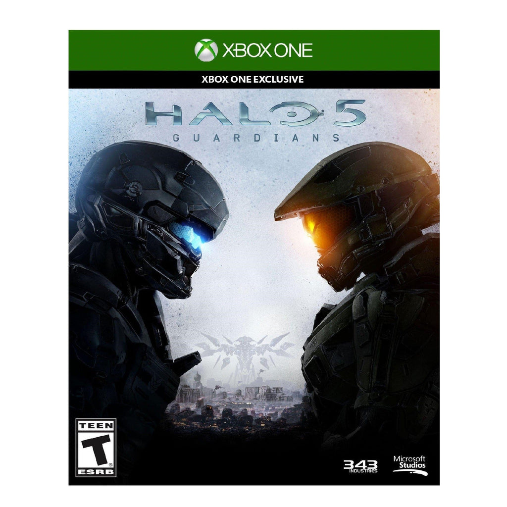 Microsoft Xbox Gaming Xbox Halo 5 Guardians