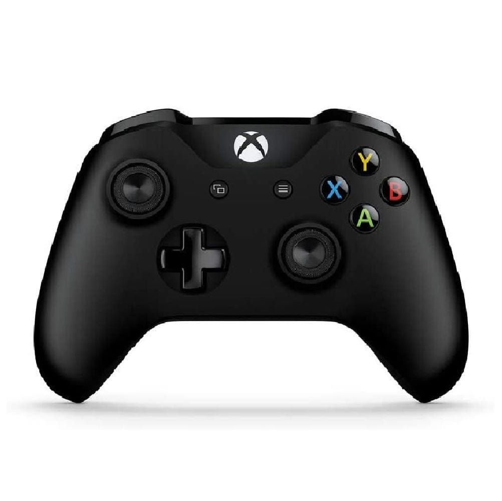Microsoft Xbox Gaming Xbox Series X Black Wireless controller