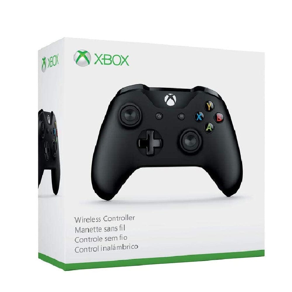 Microsoft Xbox Gaming Xbox Series X Black Wireless controller