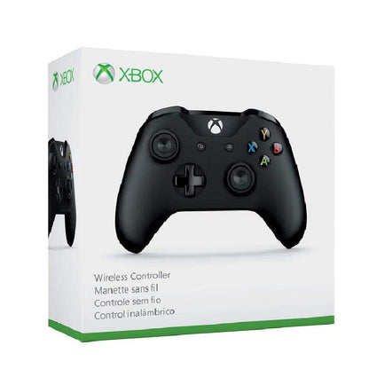 Microsoft Xbox Gaming Xbox Series X Black Wireless controller