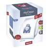 Miele Home & kitchen Miele XL HyClean 3D GN Dustbags - 4.5 Liters Capacity (8 Bags)"Min
