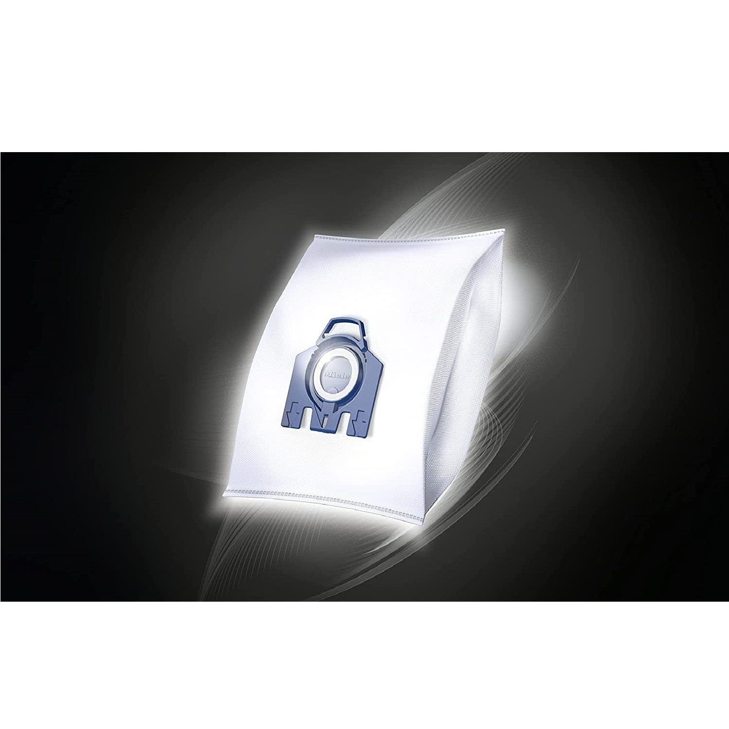 Miele Home & kitchen Miele XL HyClean 3D GN Dustbags - 4.5 Liters Capacity (8 Bags)"Min