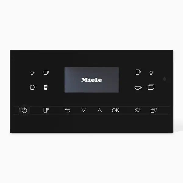 Miele Miele Coffee Machine  | Black