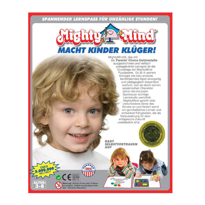 Mighty Mind Toys Mighty Mind (German Non-Magnetic Edition)
